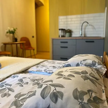 Parka Apartamenti *