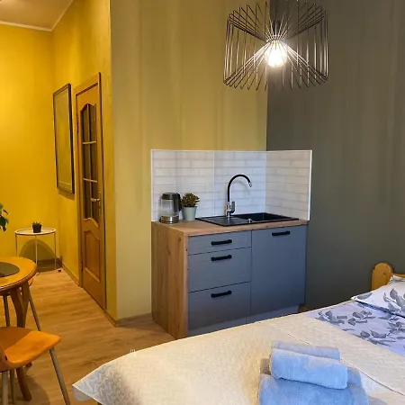 Parka Apartamenti * Λιέπαγια