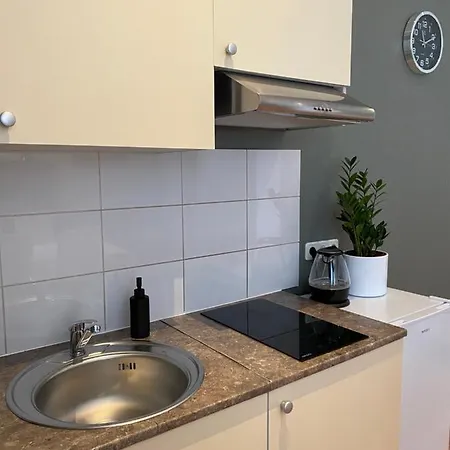 Parka Apartamenti Διαμέρισμα