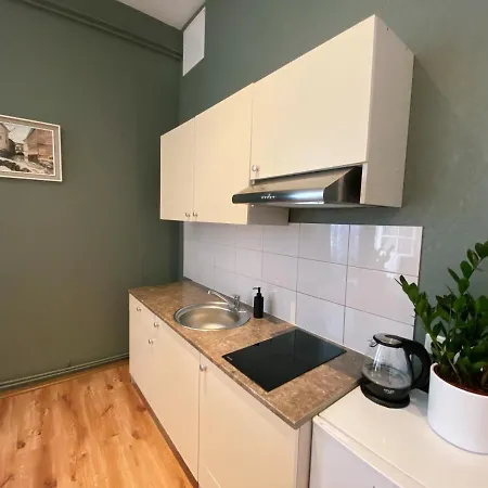 Parka Apartamenti