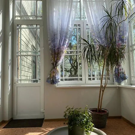 Parka Apartamenti Λιέπαγια