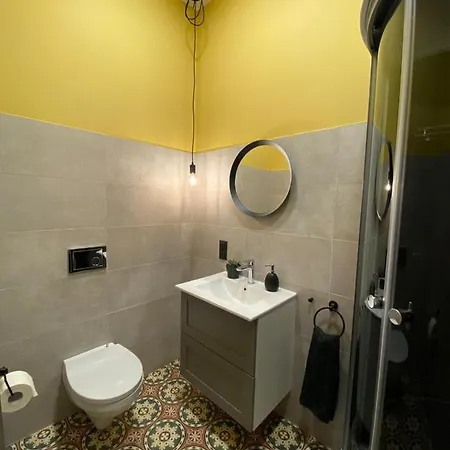 Διαμέρισμα Parka Apartamenti Λιέπαγια