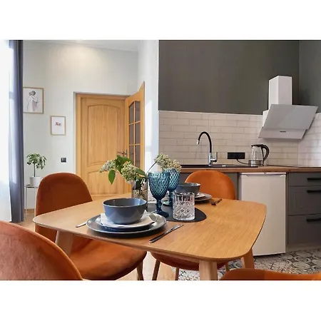 Διαμέρισμα Parka Apartamenti Λιέπαγια