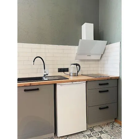 Διαμέρισμα Parka Apartamenti *