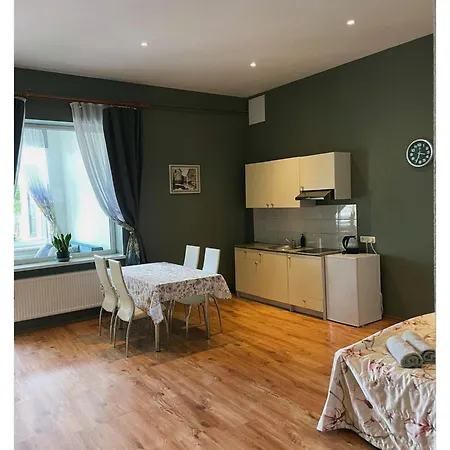 Parka Apartamenti Διαμέρισμα